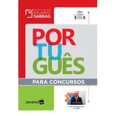 Português para concursos - 1ª edição de 2017