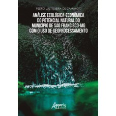 Análise ecológico econômica do potencial natural do município de São Francisco-MG com o uso de geoprocessamento