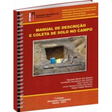 Manual de Descrição e Coleta de Solo no Campo