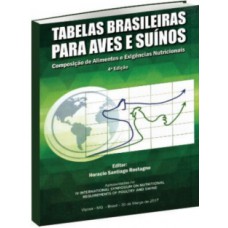 Tabelas Brasileiras para Aves e Suínos