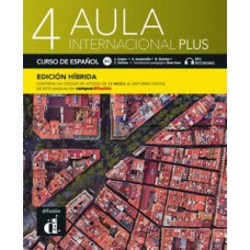 Aula internacional plus edición hibrída libro del alumno - 4