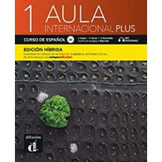 Aula internacional plus edición hibrída libro del alumno - 1