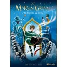 Marvin Grinn e o segredo da sereia Marvin Grinn e o segredo da sereia