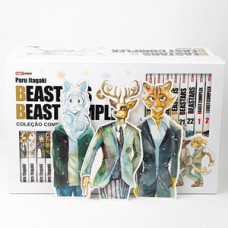 Box beastars + beast complex Box beastars + beast complex