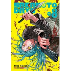 Sakamoto days 08