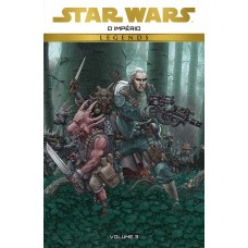 Star Wars: O Império Vol. 3 Star Wars: O Império Vol. 3