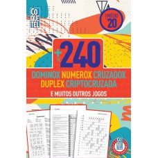 Livro Coquetel Mais de 240 Especiais Ed 20