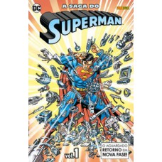 A saga do superman vol. 25