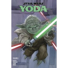 Star wars: yoda vol. 1 Star wars: yoda vol. 1