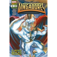 Os vingadores 02/59 Os vingadores 02/59