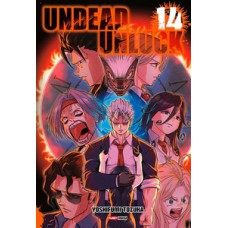 Undead unluck vol. 14