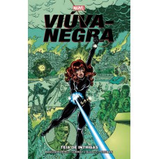 Viúva-Negra: Teia de Intrigas Viúva-Negra: Teia de Intrigas
