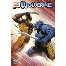Wolverine (2022) vol. 14 Wolverine (2022) vol. 14
