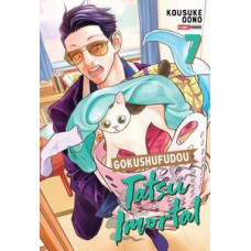 Gokushufudou - tatsu imortal 07 Gokushufudou - tatsu imortal 07
