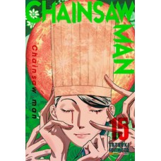 Chainsaw man vol. 15