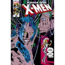 A saga dos x-men vol. 20 A saga dos x-men vol. 20