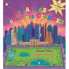Meu atlas pop-up das cidades