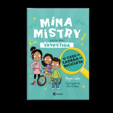 Mina Mistry (meio que) investiga - O caso do ladrão de bicicleta (VOL.3)