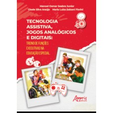 Tecnologia assistiva, jogos analógicos e digitais