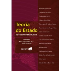 Teoria do estado - 1ª edição de 2018