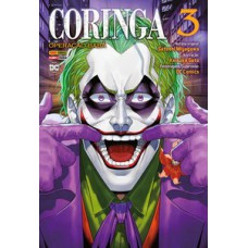 Coringa: operação babá 03 Coringa: operação babá 03