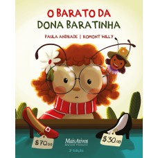 O barato da dona baratinha