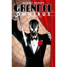 Grendel Omnibus Volume 1 Grendel Omnibus Volume 1