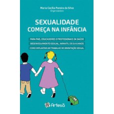 Sexualidade começa na infância