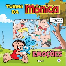 Turma da Mônica - Emoções