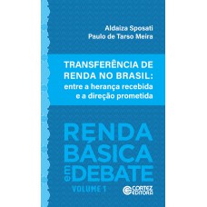 Transferência de renda no Brasil Transferência de renda no Brasil