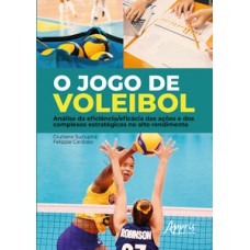 O jogo de voleibol