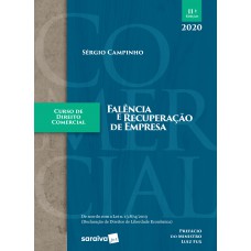 Curso de Direito Comercial - Falência e Recuperação de Empresa Curso de Direito Comercial - Falência e Recuperação de Empresa