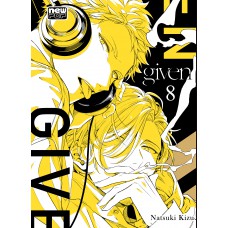 Given - Volume 08 Given - Volume 08