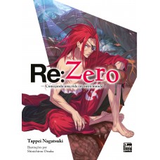 Re:Zero - Começando uma Vida em Outro Mundo - Livro 23