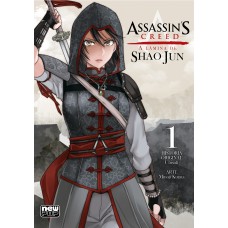 Assassin''''s Creed - A Lâmina de Shao Jun: Volume 1