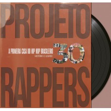 Projeto Rappers