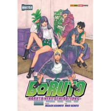 Boruto: naruto next generations vol. 19