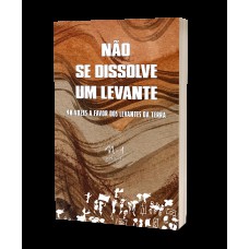 Não se dissolve um levante