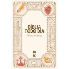 Bíblia Todo Dia - Vitral