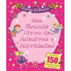 Meu grande livro de adesivos e atividades