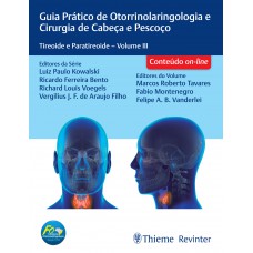 FORL Guia Prático de Otorrinolaringologia e Cirurgia de Cabeça e Pescoço