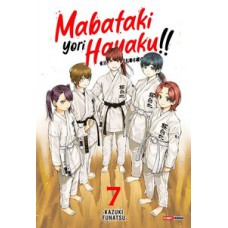 Mabataki yori hayaku!! - num piscar de olhos 07