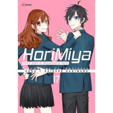 Horimiya vol. 17