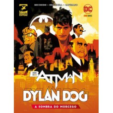 Batman & dylan Dog