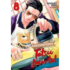 Gokushufudou - tatsu imortal 08 Gokushufudou - tatsu imortal 08