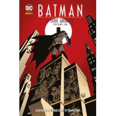 Batman: a série animada vol. 01 Batman: a série animada vol. 01