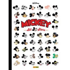 Mickey all stars (bd disney) Mickey all stars (bd disney)