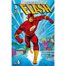 A saga do flash 06