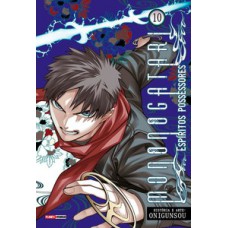 Mononogatari: espíritos possessores 10