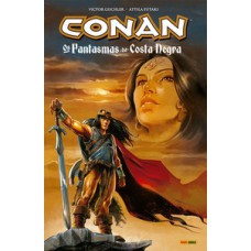 Conan, o bárbaro especial vol. 2